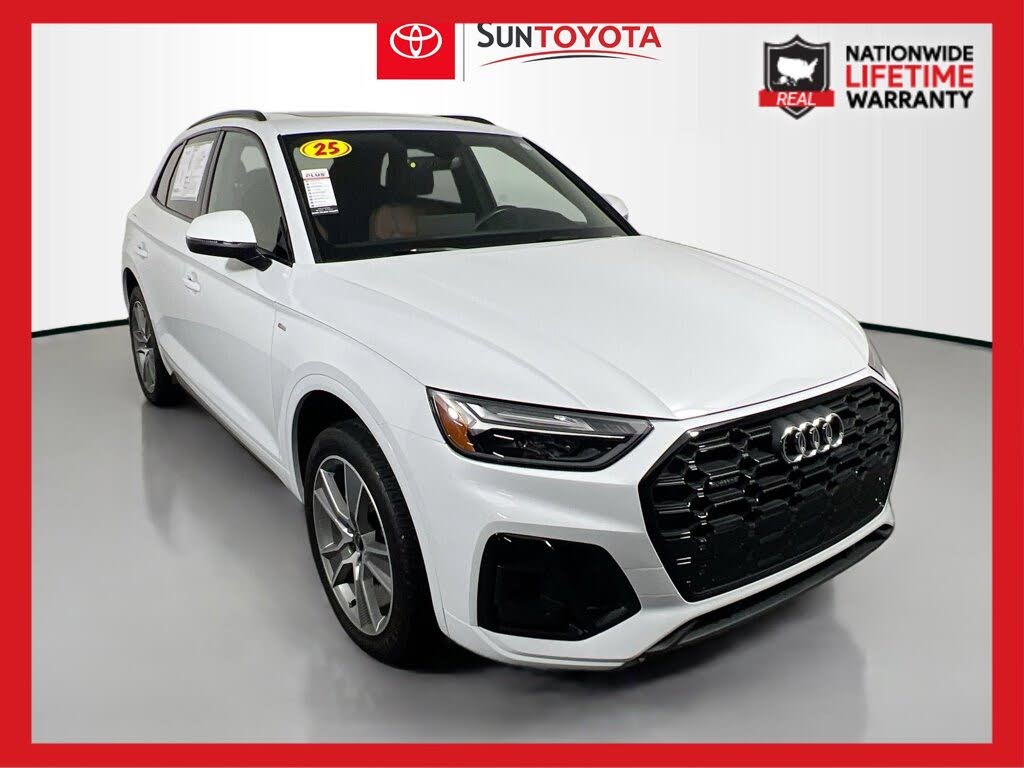 2025 Audi Q5 quattro Premium S Line 45 TFSI