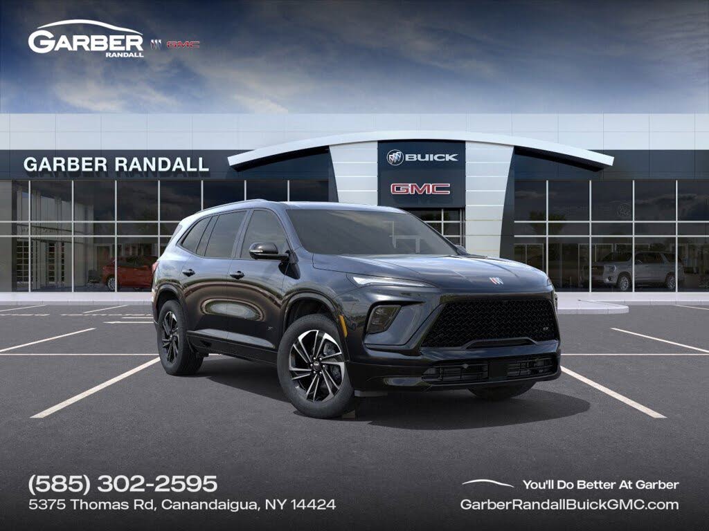 2025 Buick Enclave Sport Touring AWD