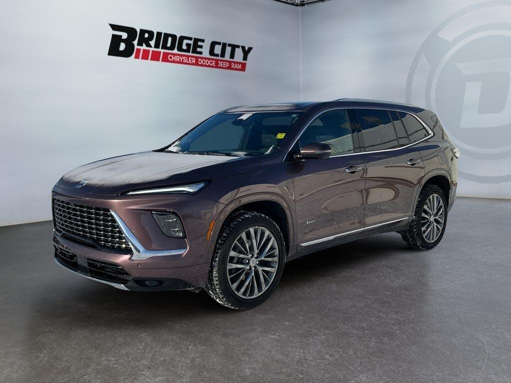 Buick Enclave Avenir AWD 2025