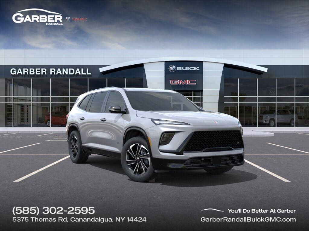 2025 Buick Enclave Sport Touring AWD