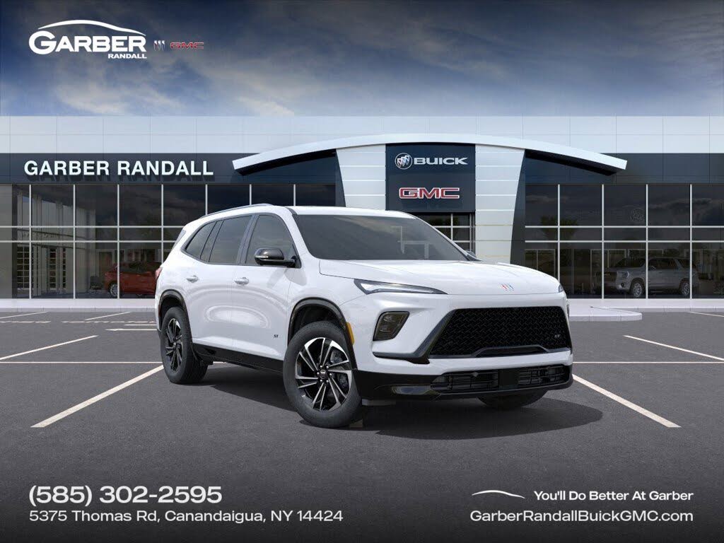 2025 Buick Enclave Sport Touring AWD