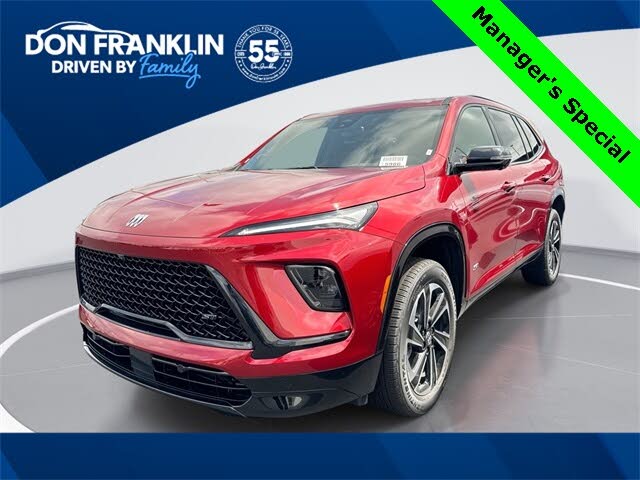 2025 Buick Enclave Sport Touring FWD