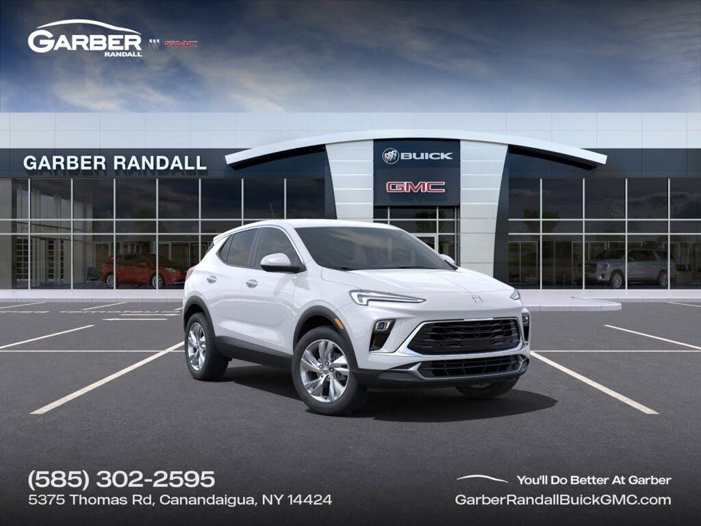 2025 Buick Encore GX Preferred FWD