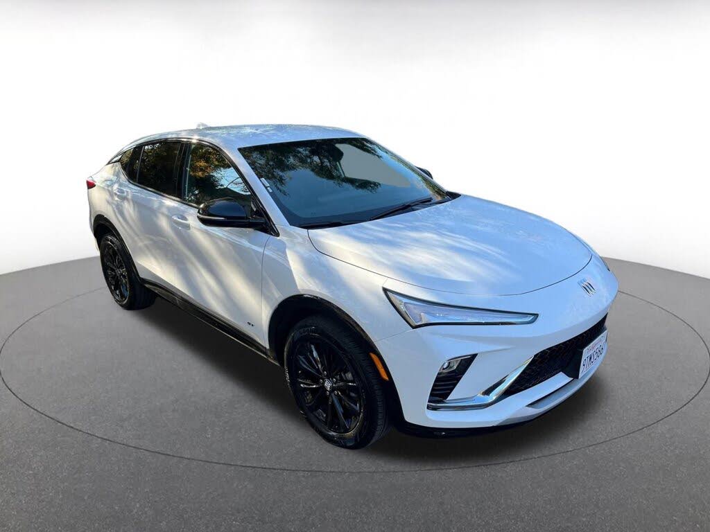 2025 Buick Envista Sport Touring FWD