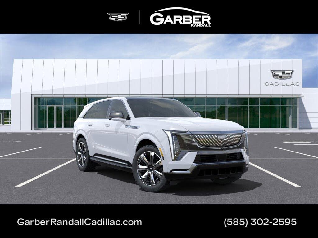 2025 Cadillac Escalade IQ Luxury 2 AWD