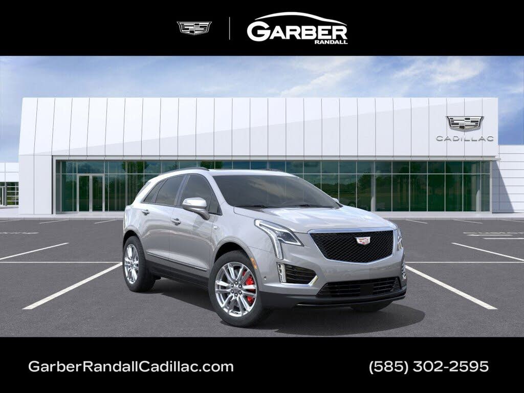 2025 Cadillac XT5 Sport AWD