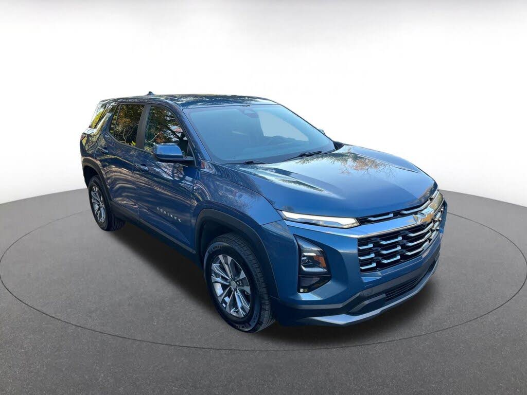 2025 Chevrolet Equinox LT AWD