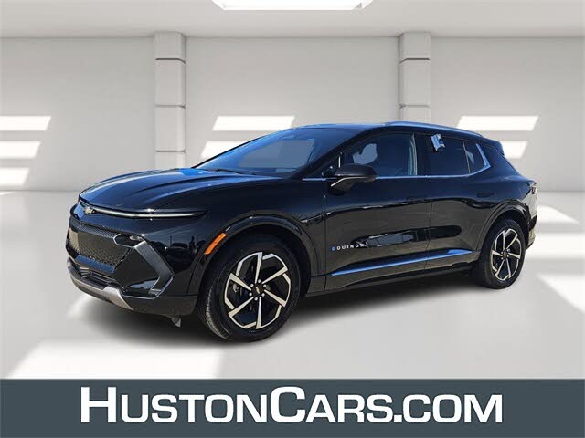 2025 Chevrolet Equinox EV LT FWD