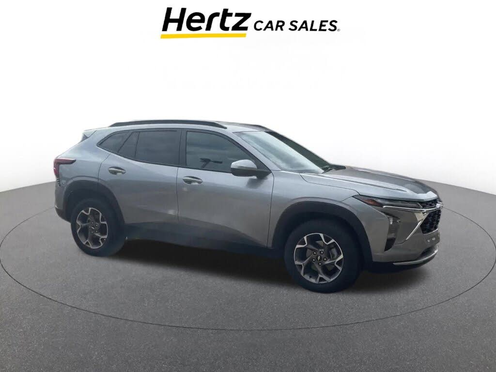 2025 Chevrolet Trax LT FWD