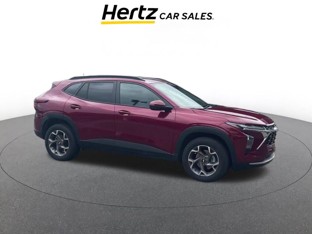 2025 Chevrolet Trax LT FWD