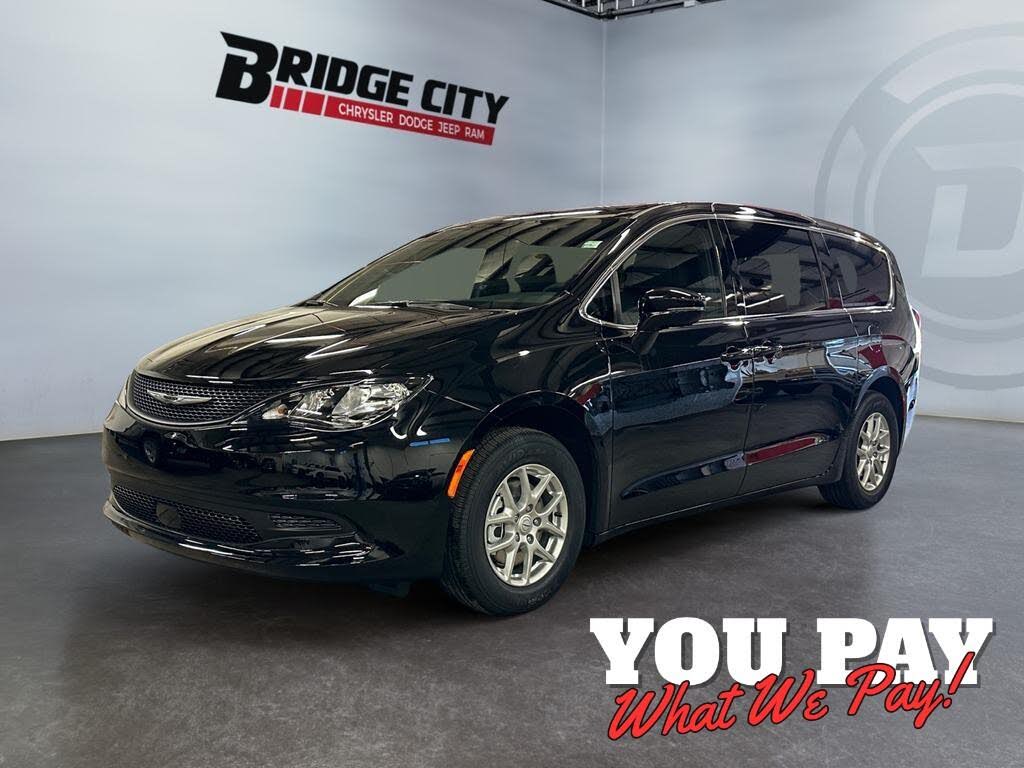 2025 Chrysler Grand Caravan SXT FWD