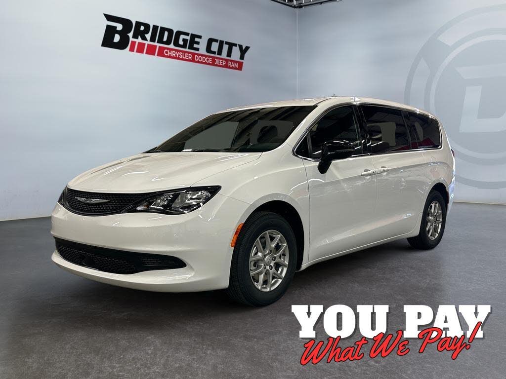 2025 Chrysler Grand Caravan SXT FWD