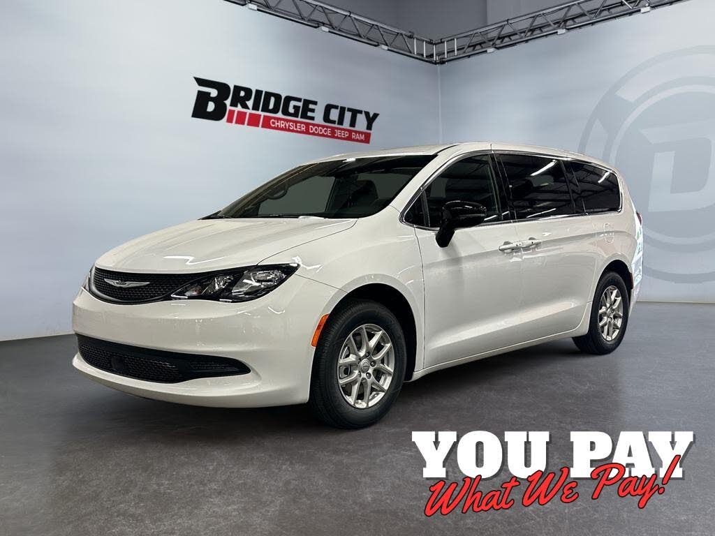 2025 Chrysler Grand Caravan SXT FWD