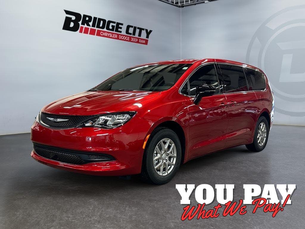 2025 Chrysler Grand Caravan SXT FWD