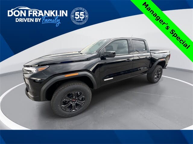 2025 GMC Canyon Elevation Crew Cab RWD
