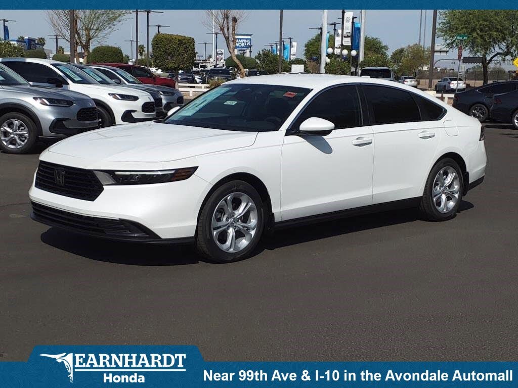 2025 Honda Accord LX FWD