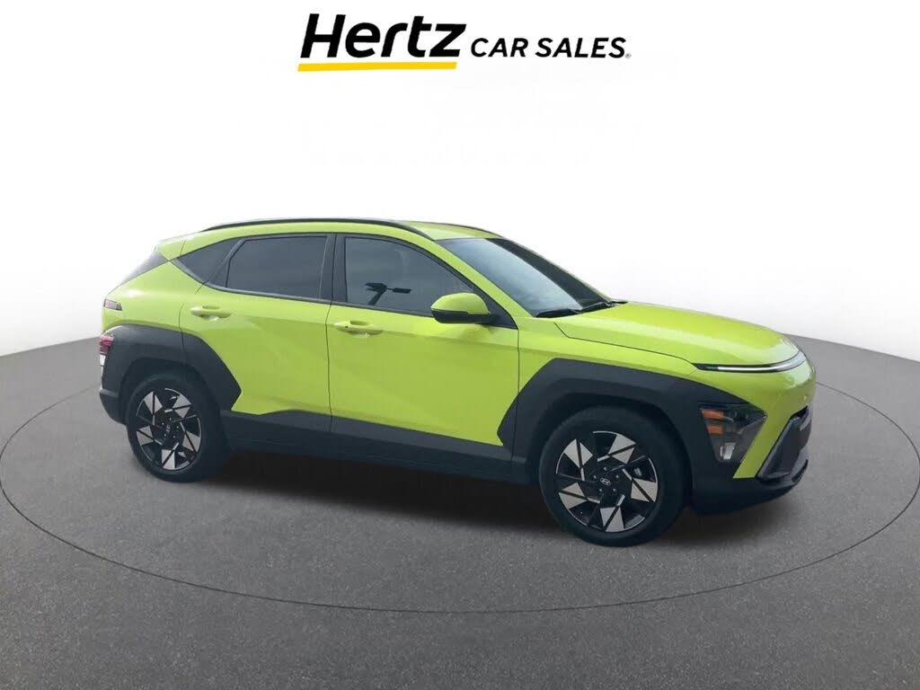 2025 Hyundai Kona SEL FWD