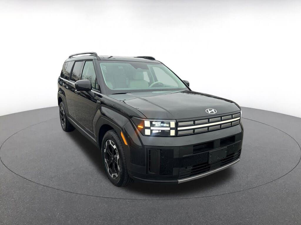 2025 Hyundai Santa Fe SEL AWD