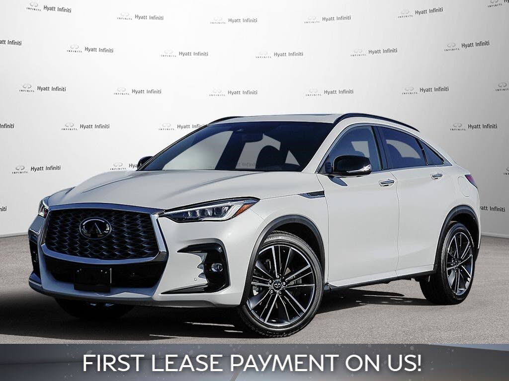 INFINITI QX55 Essential AWD 2025