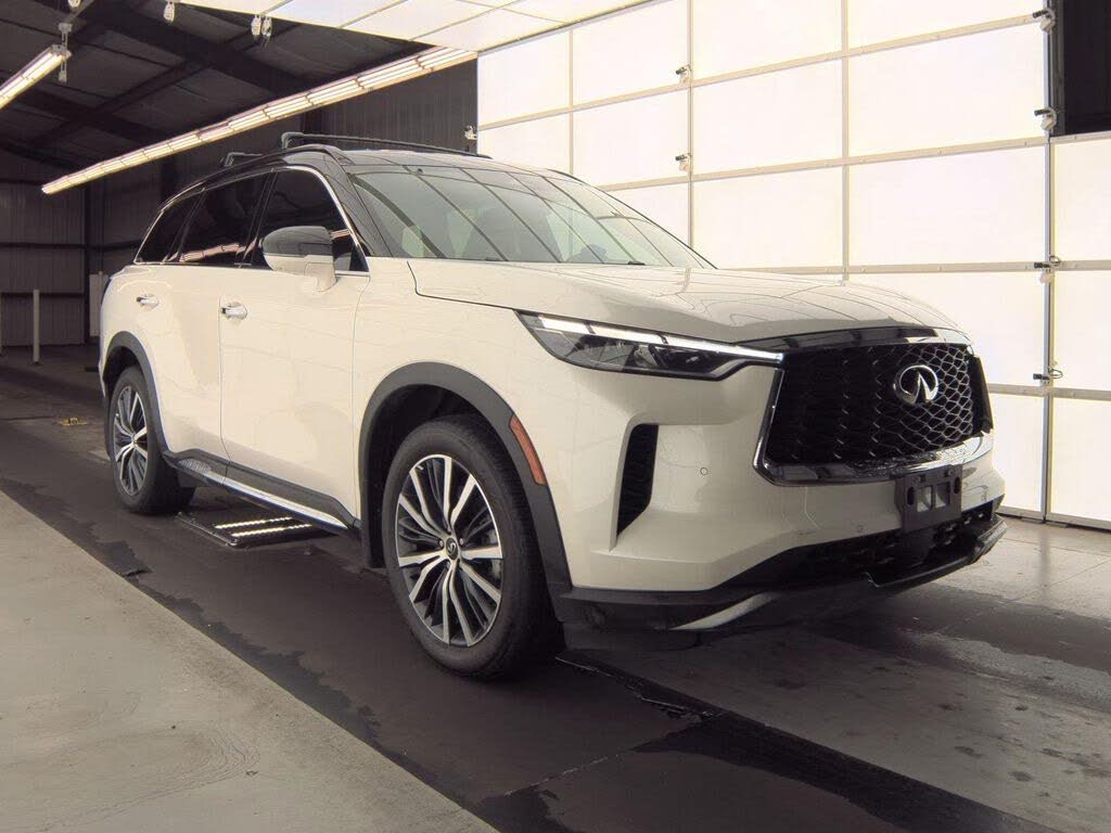 2025 INFINITI QX60 Autograph AWD