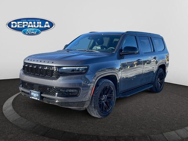 2025 Jeep Wagoneer Series II 4WD