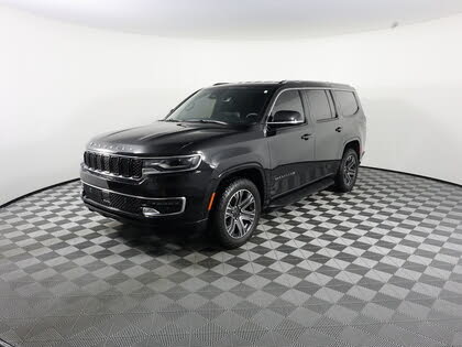2025 Jeep Wagoneer 4WD