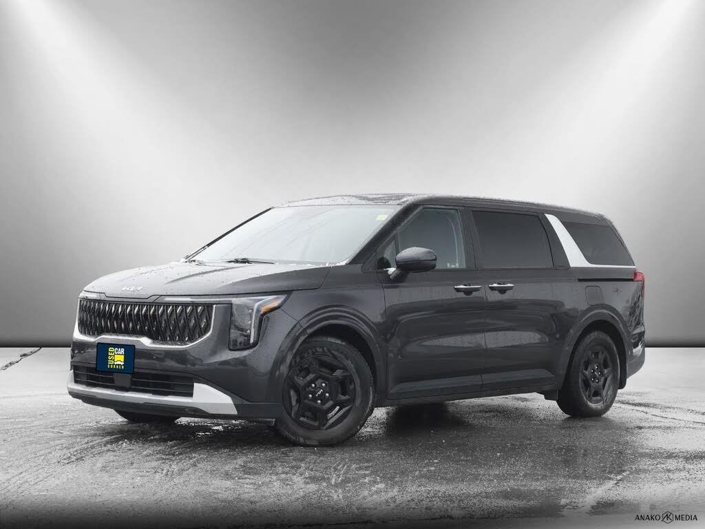 2025 Kia Carnival