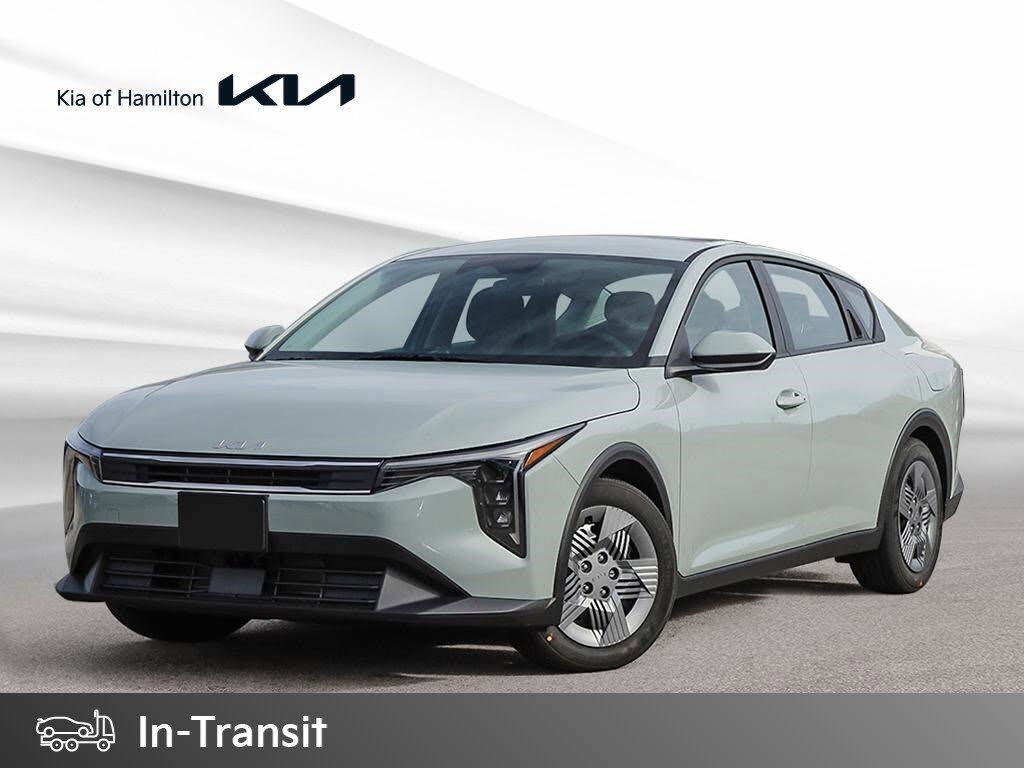 2025 Kia K4 LX FWD