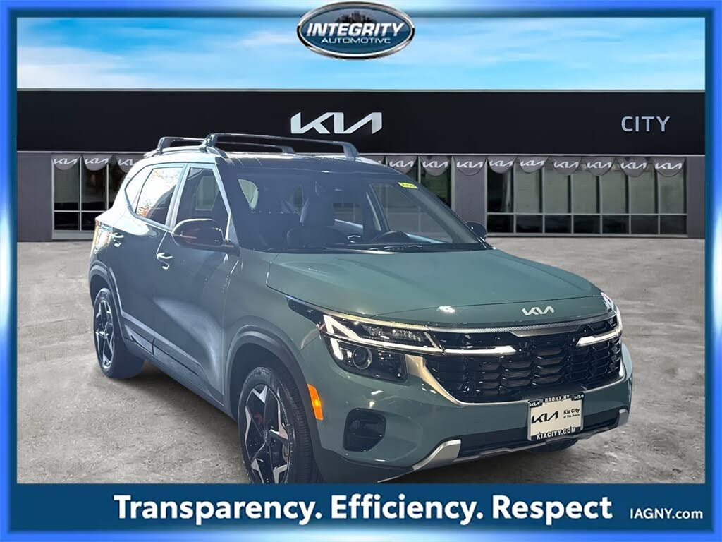 2025 Kia Seltos S AWD