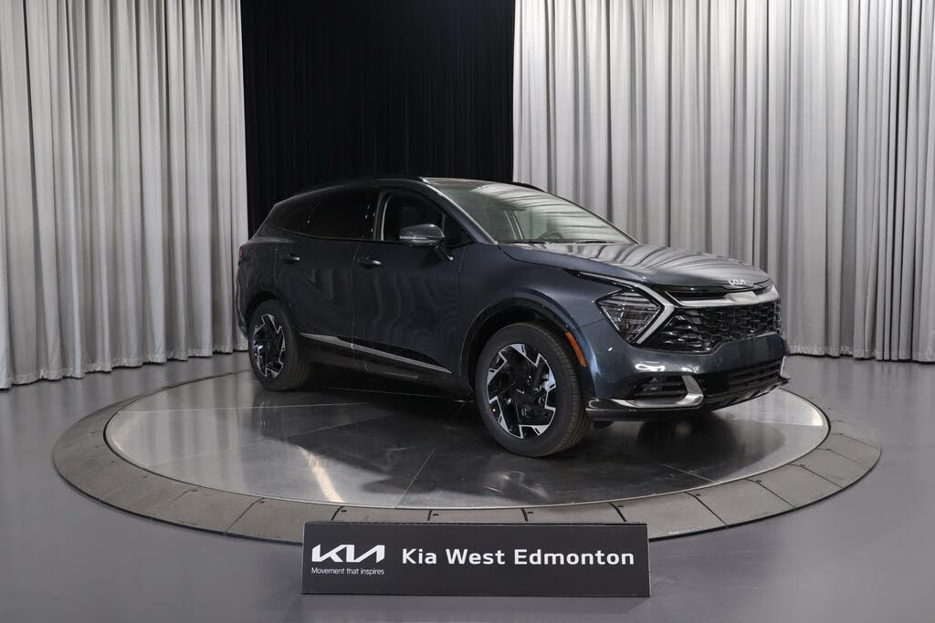 2025 Kia Sportage Hybrid Plug-In EX Premium AWD