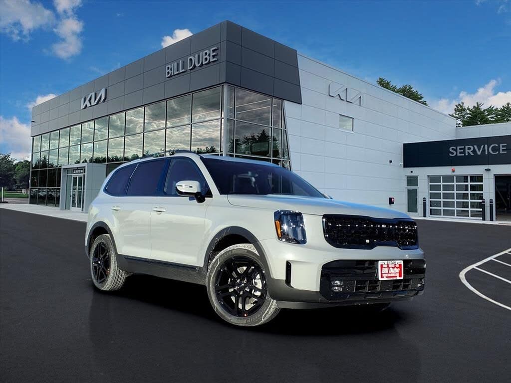 2025 Kia Telluride SX-Prestige X-Line AWD