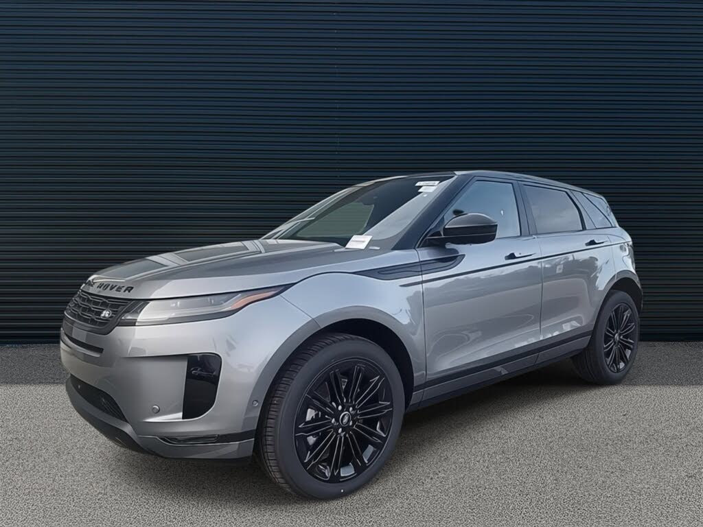 2025 Land Rover Range Rover Evoque P250 S AWD