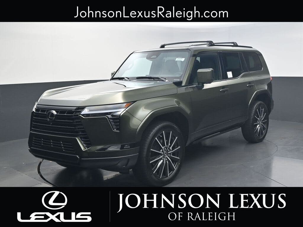 2025 Lexus GX 550 Luxury+ AWD