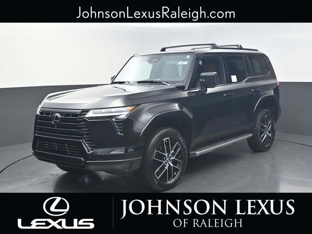 2025 Lexus GX 550 Premium+ AWD