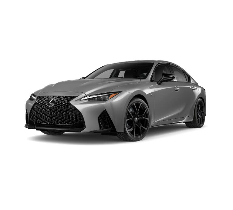 2025 Lexus IS 500 F Sport Performance Premium RWD