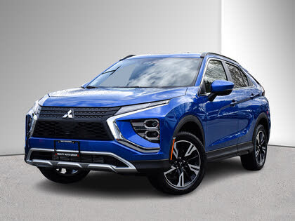 Mitsubishi Eclipse Cross SEL S-AWC 2025