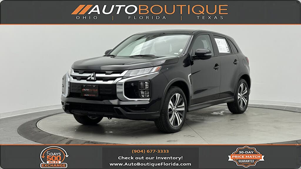 2025 Mitsubishi Outlander Sport S AWC