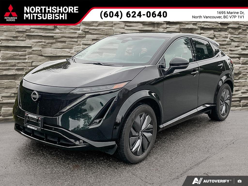 2025 Nissan Ariya Evolve e-4ORCE