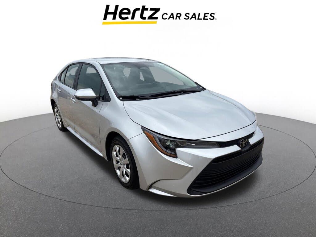 2025 Toyota Corolla LE FWD