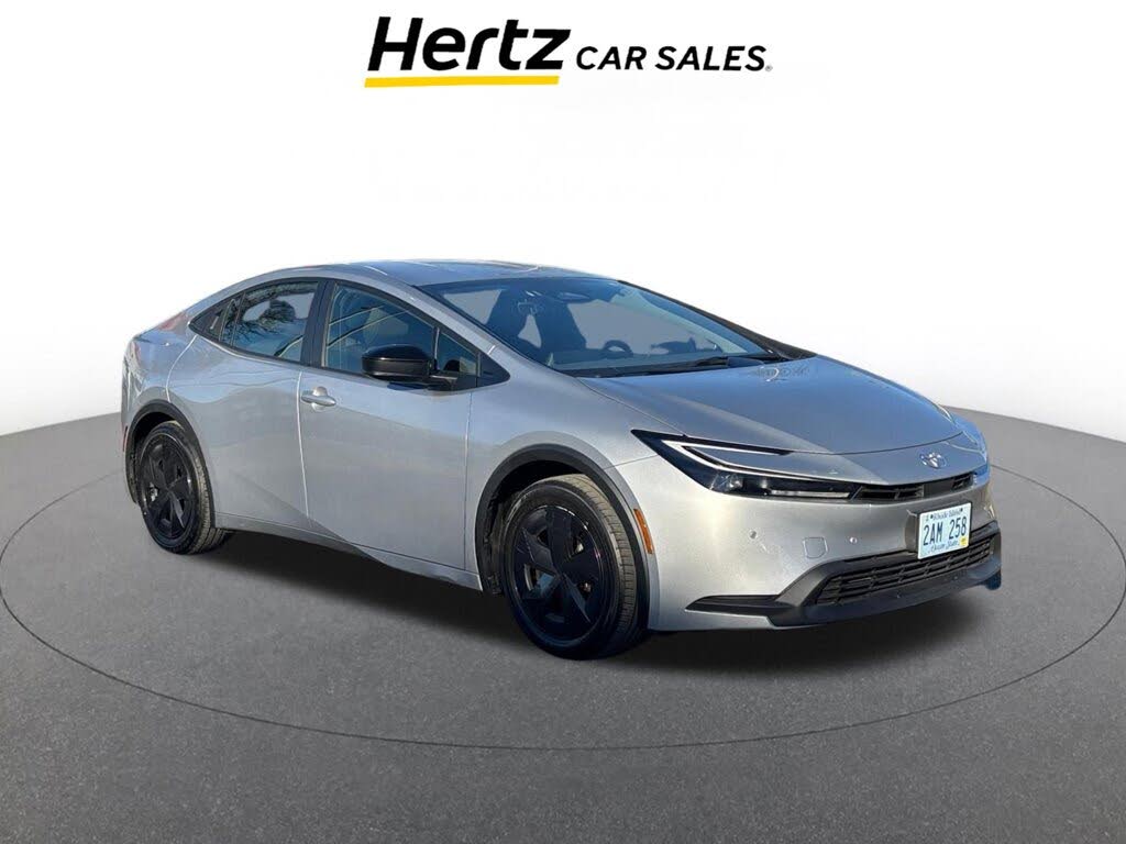 2025 Toyota Prius LE FWD