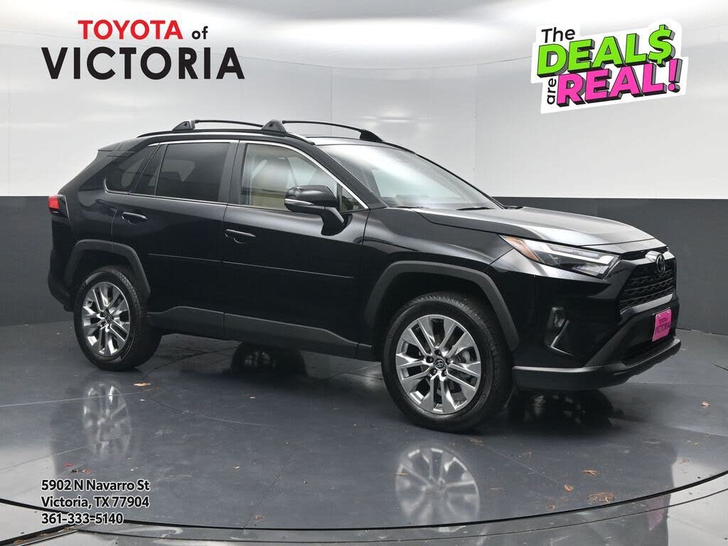 2025 Toyota RAV4 XLE Premium FWD