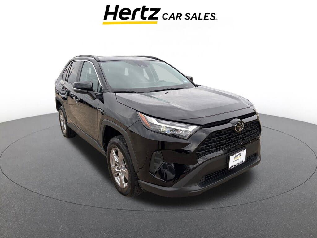 2025 Toyota RAV4 XLE AWD