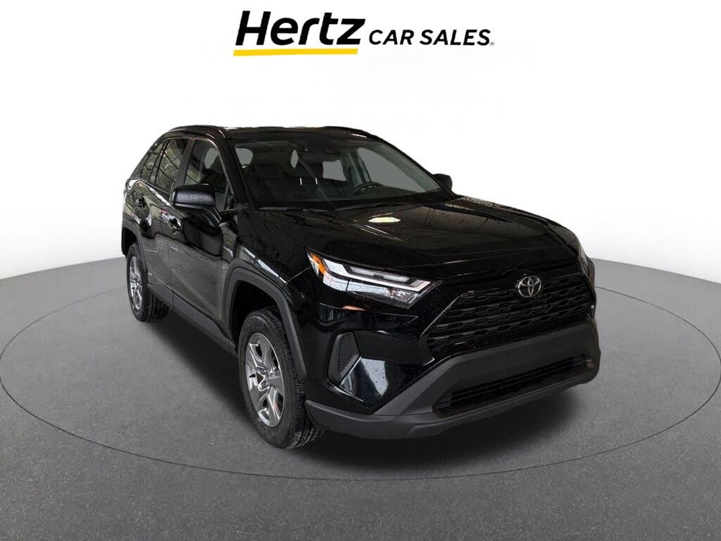 2025 Toyota RAV4 Hybrid LE AWD