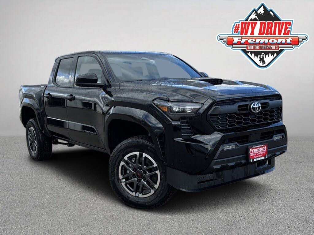 2025 Toyota Tacoma TRD Sport Double Cab 4WD
