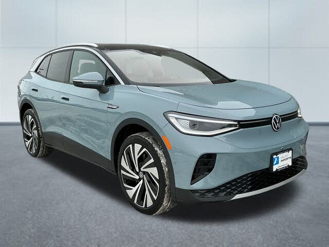 2025 Volkswagen ID.4 Pro S Plus AWD