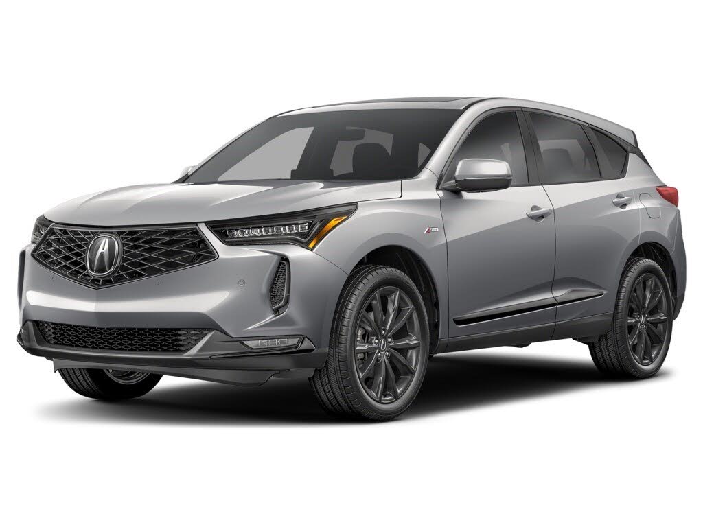 2026 Acura RDX SH-AWD with A-Spec Package