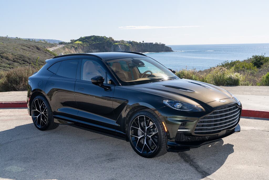 2026 Aston Martin DBX 707 AWD