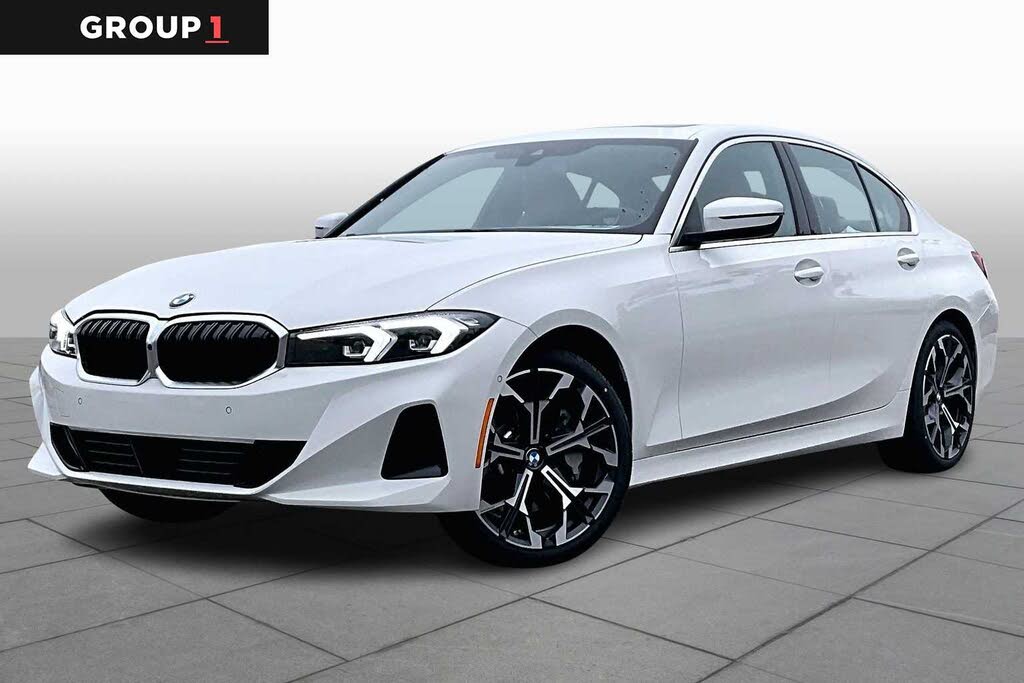 2026 BMW 3 Series 330i xDrive