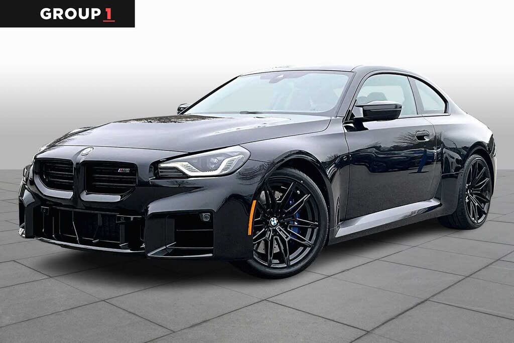 2026 BMW M2 RWD
