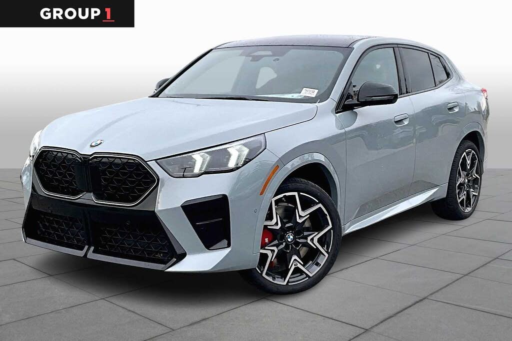 2026 BMW X2 xDrive28i